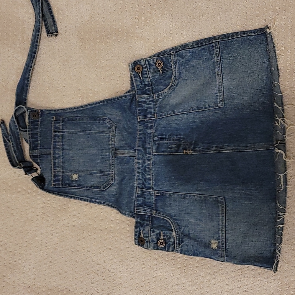 Mini skirt